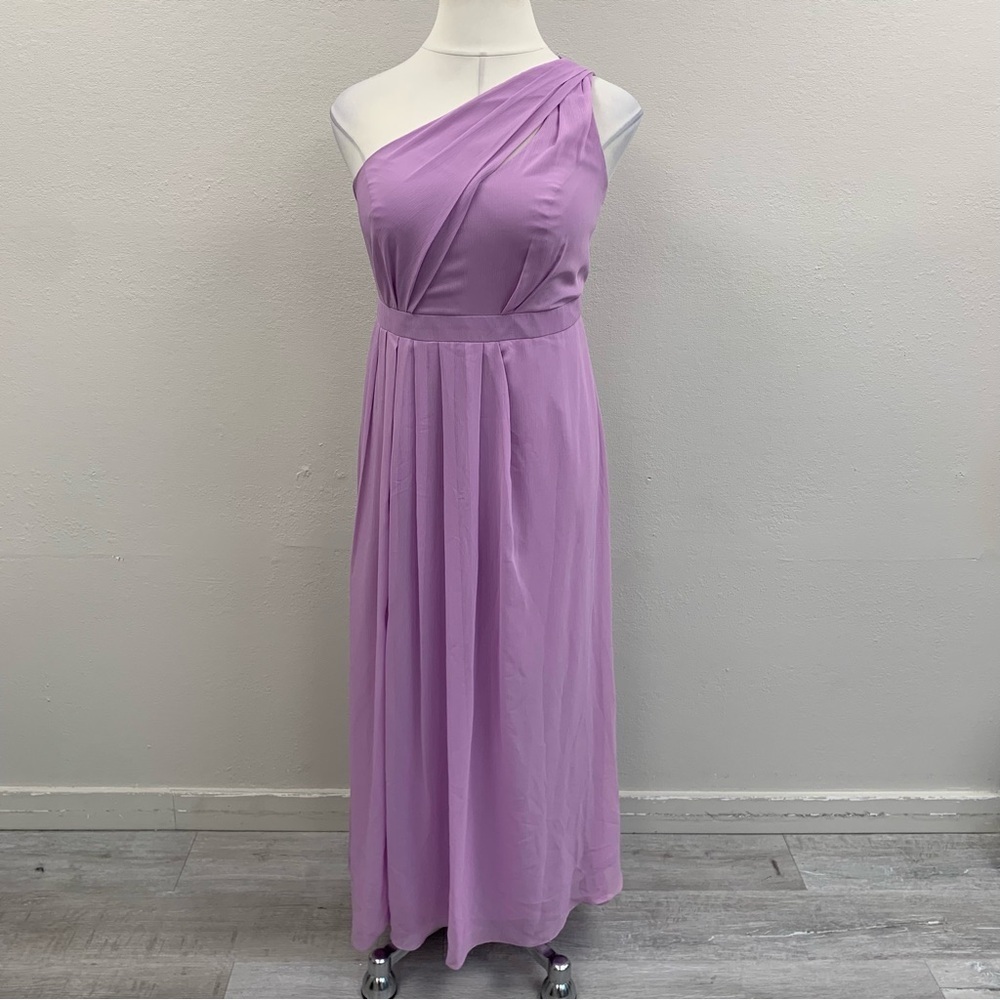 David’s Bridal Bridesmaid Dress. Size 16